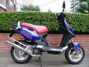 PMX110 カスタムコンプリート