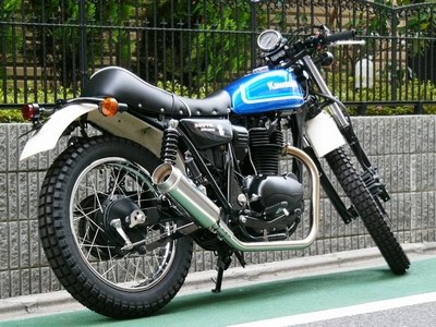 割引 カワサキ250TR カフェレーサー カスタム