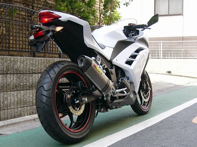 YZF-R125 フェンダーレスキット】