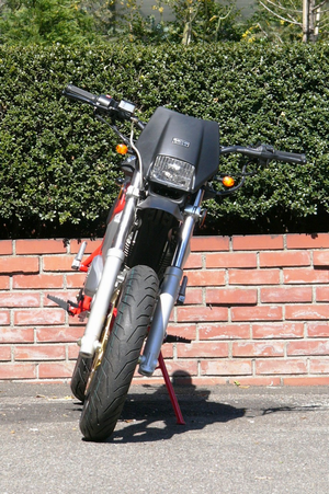 SACHS X-ROAD